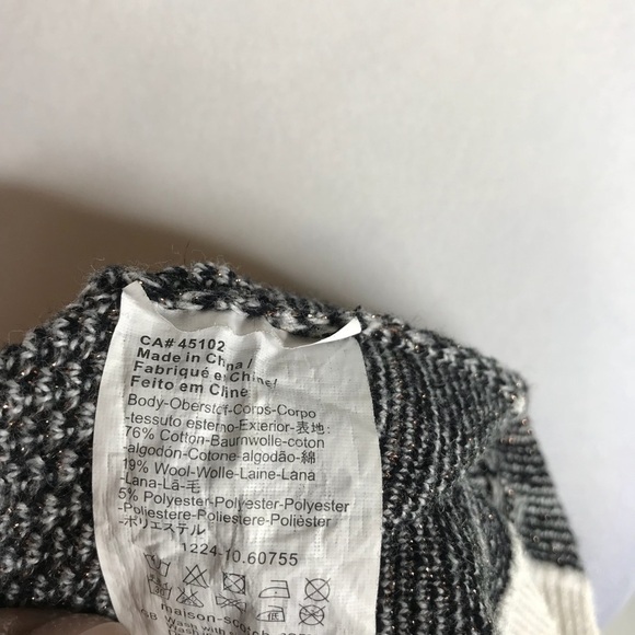 Scotch Maison Scoop neck Knit - Picture 8 of 8